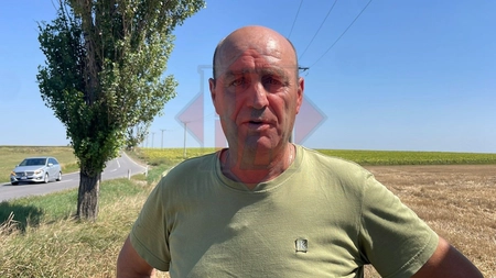 Mărturia înfiorătoare a șoferului de TIR în care s-a izbit autoturismul unei familii de 4 persoane la Târgu Frumos: ”I-am luat din plin, nu am avut ce să-i fac” - EXCLUSIV