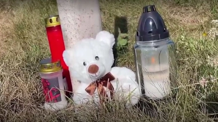 Triplă tragedie românească în Germania! Și-a ucis logodnica, după care bărbatul a provocat un accident în care a murit împreună cu bebelușul lor