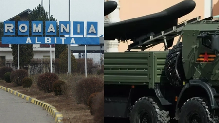 Ziarul de Iași: 10 TIR-uri cu materiale suspecte de uz militar, blocate la Vama Albița pe ruta Belarus-Transnistria. Firma Moldavizolit reacționează: 