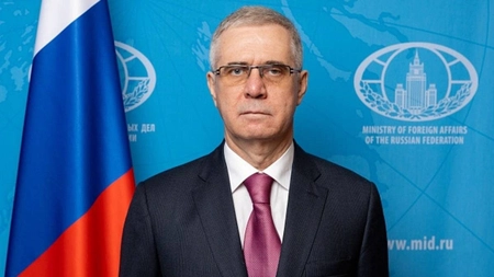 Ambasadorul Federației Ruse la București a fost convocat la sediul Ministerului Afacerilor Externe