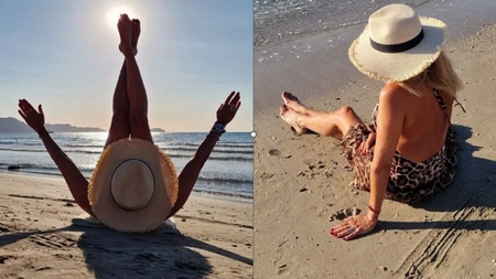 Anca Țurcașiu a făcut senzație pe plajele din Grecia! Cât a costat vacanța de vis! - GALERIE FOTO