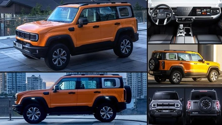 Putere off-road de excepție: noul BAIC BJ40 PRO, lider în clasamentul de calitate, a sosit în România cu garanție de 6 ani prin rețeaua SUVCARS!