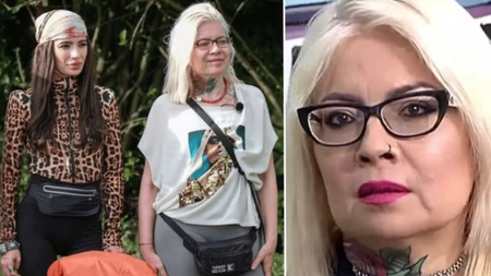 Ce s-a întâmplat între Catinca Roman și fiica ei, Calina, la Asia Express. „Trebuie impuse niște limite!”