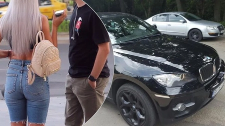 Metodă „inedită” găsită de un tânăr pentru a-și cumpăra BMW X6, cu ajutorul iubitei: „Ea mă plătește. Mi-o dat 15.000 de euro doar pe mașină”