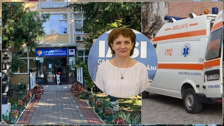 O elevă de clasa a VII-a din Iași a ajuns de urgență pe mâinile medicilor, după ce ar fi consumat un drog în baia școlii: „Spunea că vede și aude diverse lucruri ciudate” - UPDATE