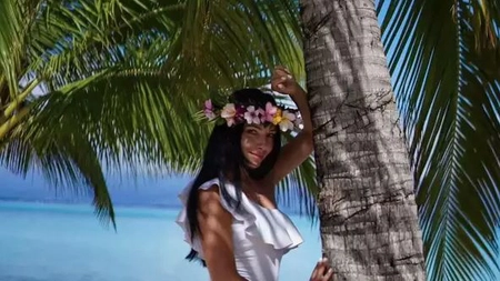 Corina Caragea are un obicei la care nu renunță niciodată. Cum i-a uimit pe fani