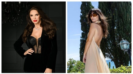 Legătura neștiută dintre Dana Budeanu și Cristina Spătar. Cum a început prietenia lor și ce a declarat artista despre stilista vedetă