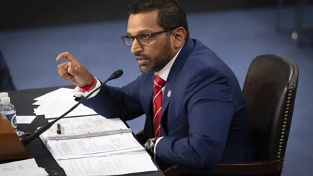 Senatul îl interoghează pe directorul FBI. Controverse majore pe cazurile Epstein și Kirk