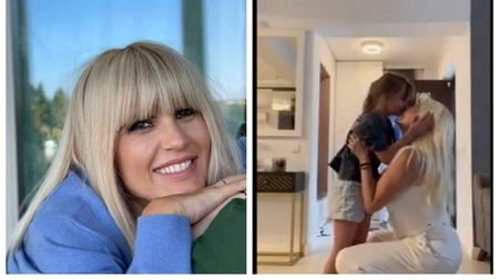 Elena Udrea, în culmea fericirii: „Cel mai mare dar de la Dumnezeu!”. Fiica sa, Eva, a împlinit 7 ani
