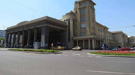 Jumătate de miliard de lei pentru transformarea Gării de Nord. Ministerul Transporturilor a emis autorizația