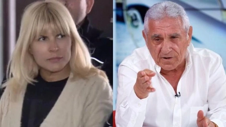 Giovanni Becali o laudă pe Elena Udrea: „Putea să dezmembreze toată țara românească”