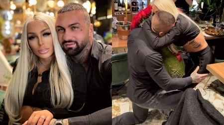 Iasmina Halas, nuntă surpriză în secret: „Suntem pe aceeași lungime de undă”. Ce a spus vedeta despre luna de miere