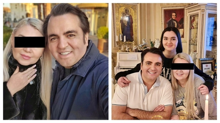 Igor Cuciuc, un nou început după pierderea fiicei sale Andreea: „Păstrăm în inimă iubirea pentru floarea noastră”