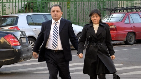 Marian Vanghelie, explicații incendiare după ce fosta parteneră a chemat poliția: 