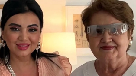 Regretul pe care mama Adrianei Bahmuțeanu l-a luat cu ea în mormânt! Nimeni nu s-ar fi așteptat la asta