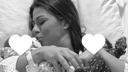 Roxana Nemeș a născut gemeni! Primele declarații de pe patul de spital