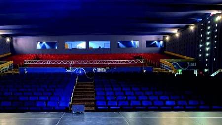 Premiera spectacolului „Bungalow 21” cu Maia Morgenstern și Gabi Pătru, la Cinema Victoria