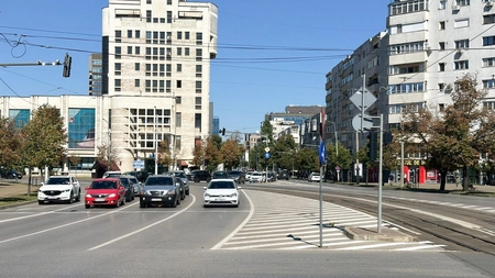Schimbări majore pe străzile Palat și Sfântul Lazăr! Se va circula în sens unic, iar linia de tramvai va fi relocată. Totul va costa 28,4 milioane de euro