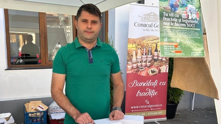 Este incredibil ce a făcut acest tânăr din Iași cu moștenirea de la străbunicii săi! „Ne axăm pe produse care sunt sută la sută naturale”