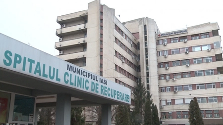 Spitalul Clinic de Recuperare Iași vrea să cumpere alimente pentru pacienți în valoare de aproape 17 milioane de lei
