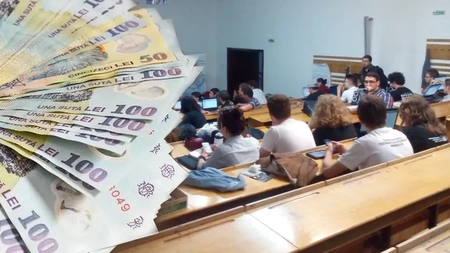 Universitatea „Alexandru Ioan Cuza” din Iași oferă burse pentru realizarea unui podcast studențesc dedicat sănătății mintale