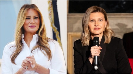 Melania Trump refuză categoric întâlnirea cu Prima Doamnă a Ucrainei la ONU! Ce s-a întâmplat