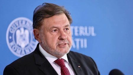 Alexandru Rafila, despre tragedia de la Spitalul Sf. Maria din Iași: „Trebuie să învățăm dintr-o asemenea situație”