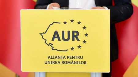 Partidul AUR: „Nicușor Dan și Ilie Bolojan îi umilesc din nou pe români. Îl primesc pe șeful OMV la Palatul Victoria și la Cotroceni, ca pe un stăpân venit să-și dicteze condițiile într-o țară pe care o tratează ca pe o colonie”