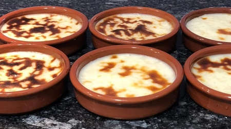 Budincă de orez turcească – Rețeta tradițională pentru un desert deosebit