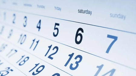 Românii vor avea mai multe zile libere. Noul an începe direct cu o minivacanță