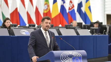 Europarlamentarul Claudiu Târziu, liderul Acțiunea Conservatoare, după tragedia de la Spitalul „Sf. Maria” din Iași: „Incompetența și corupția ucid în spitalele românești. Nebunia poate fi oprită”