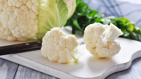 Câte calorii are conopida? Iată ce aliment valoros este și cum îl poți găti