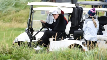 Tentativă de sinucidere în sala de judecată! Atacatorul lui Donald Trump a încercat să se înțepe cu un stilou