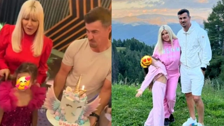 Elena Udrea, cadou prețios pentru fiica sa. Cum a sărbătorit-o pe Eva Maria