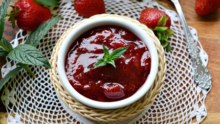 Gem fără zahăr pentru diabetici – Rețetă delicioasă și sănătoasă, simplu de făcut