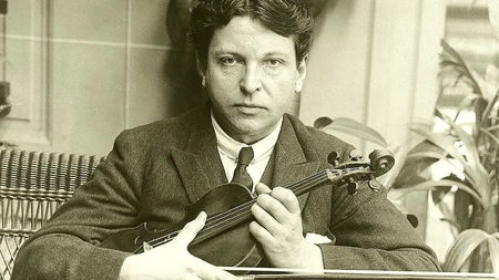 Ce-a mai rămas din respectul pentru George Enescu? Mormântul său, ignorat și în paragină