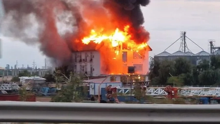 Incendiu mortal la un hotel din Prahova, închis de ISU pentru nereguli. Două tinere descoperite carbonizate - UPDATE