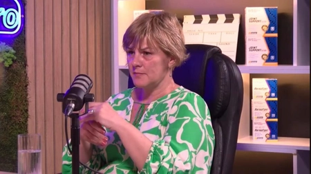 Iulia Cruț povestește despre importanța regăsirii sinelui. Rolurile nu ne definesc