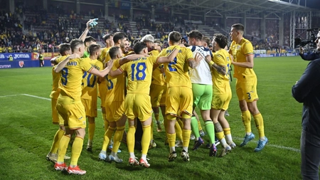 Meci istoric în Copou! România U21 începe, la Iași, campania de calificare pentru Euro 2027