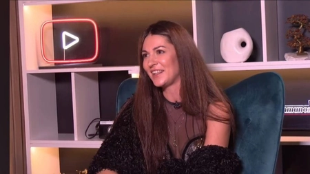 Luciana Uglea dezvăluie ce mesaje a vrut să transmită cu noua sa colecție! Ea este designul care îmbină eleganța cu puterea
