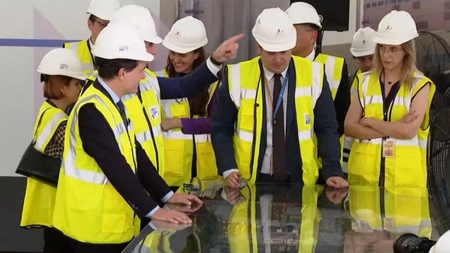 România se întoarce la nuclear! Nicușor Dan, la Cernavodă, semnalând că viitorul energetic al țării este construit în jurul centralelor atomice