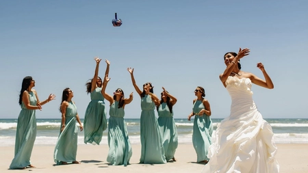 Nunta distrusă de soacra. Mama Doina, m-a ajutat luni întregi cu toate pregătirile