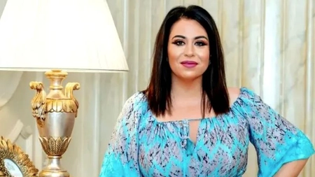 Oana Roman, apariție uimitoare la gala organizată de Andreea Marin! Iată ce rochie spectaculoasă a purtat