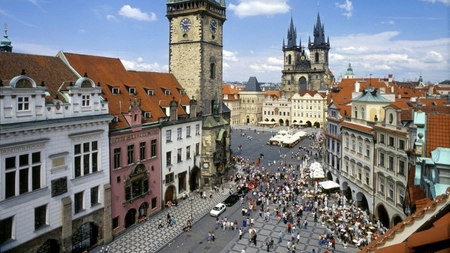 Orașul Praga rămâne în topul destinațiilor de vacanță pentru români. Iată cele mai exclusiviste obiective turistice din orașul Praga!