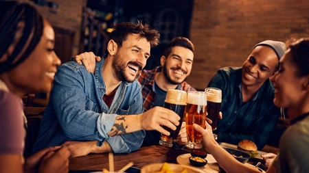 Acestea sunt cele 7 state din America unde este interzis să fie oferte speciale la băutură! Reguli foarte stricte