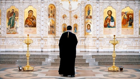 Când am bătut pentru ultima oară la poarta bisericii