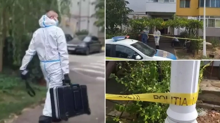 O profesoară și copilul ei de 7 ani, găsiţi spânzuraţi în apartament. Prima ipoteză este crimă urmată de sinucidere