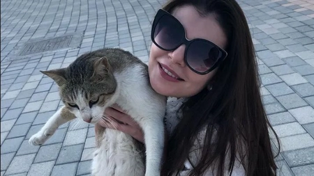 Este de nerecunoscut! Cât de slabă este Monica Gabor după ce a născut a doua oară - GALERIE FOTO