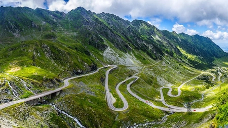 Se introduce taxă pe una dintre cele mai spectaculoase șosele montane din România! Care este motivul!