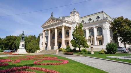 Săptămâna Dramaturgiei Românești, la Teatrul Național „Vasile Alecsandri” din Iași